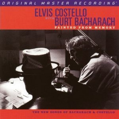 Painted From Memory (高音質盤/180グラム重量盤レコード/Mobile Fidelity) : Elvis Costello / Burt  Bacharach | HMV&BOOKS online - MFSL1475