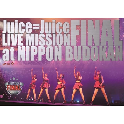Juice=Juice/LIVE MISSION FINAL at 日本武道館