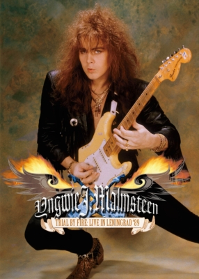 Live In Leningrad (Japanese Version) : Yngwie Malmsteen