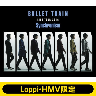 超特急 LIVE TOUR 2016 Synchronism 【Loppi・HMV限定盤】 : 超特急 | HMVu0026BOOKS online -  ZXRB-3019