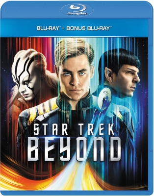 スター・トレック BEYOND ブルーレイ+DVDセット : スター・トレック