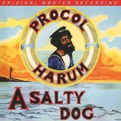 Salty Dog (Hybrid SACD) : Procol Harum | HMV&BOOKS online