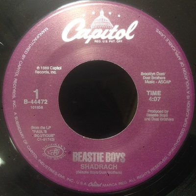 ヒップホップ+ラップ Beastie Boys - Shadrach Shadrach - song and lyrics by Beastie Boys | Spotify