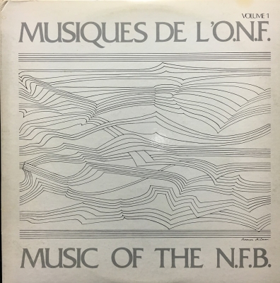 [USED:Cond.B] Musiques De L'o.n.f.-Music Of The N.f.b.Vol.1 | HMV&BOOKS ...