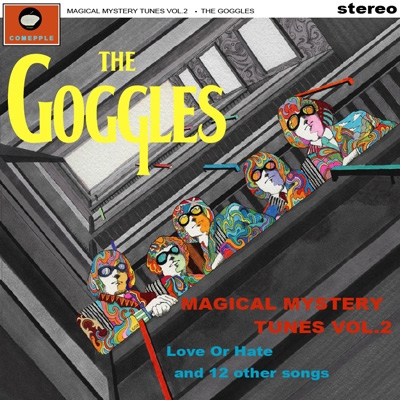 MAGICAL MYSTERY TUNES VOL.2 ザ・ゴーグルズ MAGICAL MYSTERY TUNES VOL.2 : THE GOGGLES | HMV&BOOKS online