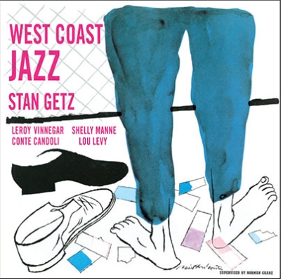 West Coast Jazz : Stan Getz | HMV&BOOKS online - AJC99132