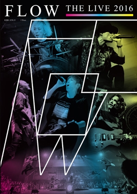 ライブDVD FLOW/FLOW THE LIVE 2016〈2枚組〉 FLOW THE LIVE 2016 : FLOW | HMV&BOOKS online - KSBL-6258/9