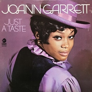 Just A Taste : Joann Garrett | HMV&BOOKS online - LPS1548