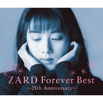 ZARD Forever Best ～25th Anniversary～【季節限定ジャケット -早春-バージョン】（Blu-spec CD2 4枚組）  : ZARD | HMVu0026BOOKS online - JBCJ-9055Z