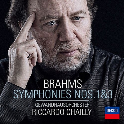 交響曲第1番、第3番 リッカルド・シャイーu0026ゲヴァントハウス管弦楽団 : ブラームス（1833-1897） | HMVu0026BOOKS online -  UCCD-51004