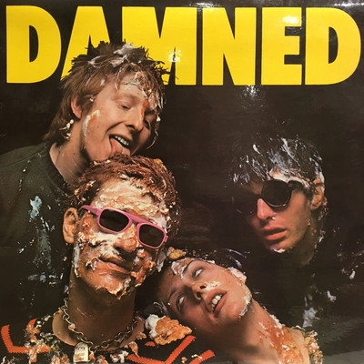 洋楽 THE DAMNED 洋楽 THE DAMNED DAMNED - Damned Damned Damned - Amazon.com Music