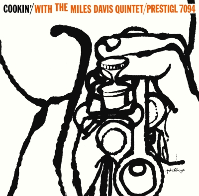 Cookin' With The Miles Davis Quintet (Uhqcd) : Miles Davis