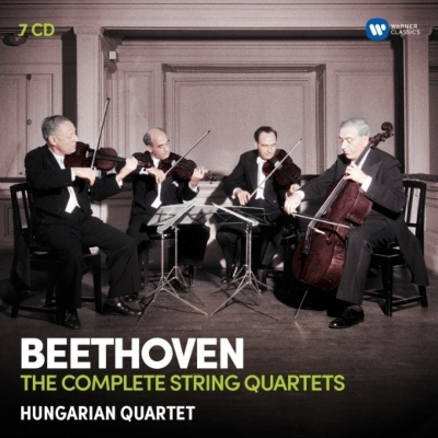 廃盤 9CD ベートーヴェン 弦楽四重奏曲 全集 アレクサンダー弦楽四重奏団 SQ Beethoven Complete String Quartets Alexander