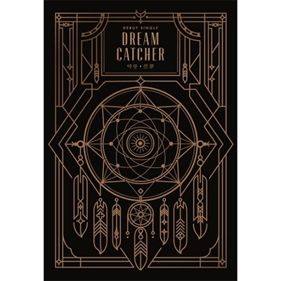 初期化済Dreamcatcher DEBUT SINGLE 悪夢 シヨントレカ付き K-POP・アジア