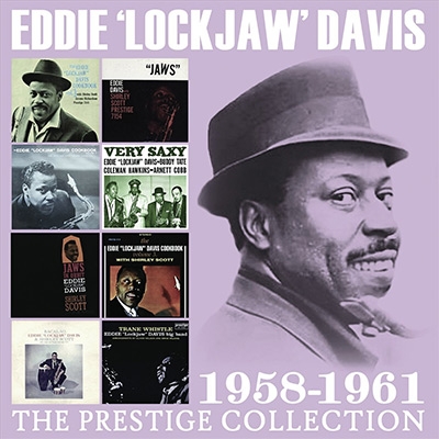 Prestige Collection 1958-1961 (4CD) : Eddie Lockjaw Davis