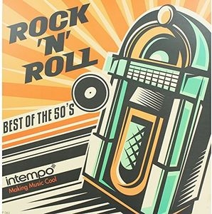 rock n roll best of the 50s hmv books online ee1500