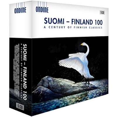 Suomi -Finland 100 -A Century of Finnish Classics (5CD