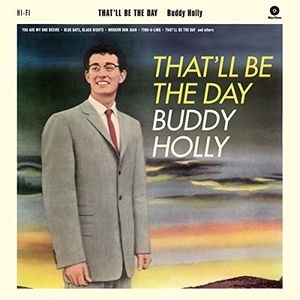 That'll Be The Day (180グラム重量盤レコード) : Buddy Holly