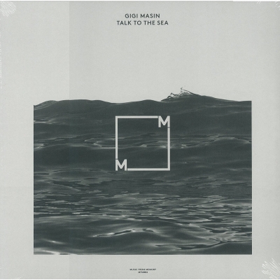 GIGI MASIN TALK TO THE SEA LP美品 GIGI MASIN / Talk To The Sea (2LP) - STORE15NOV
