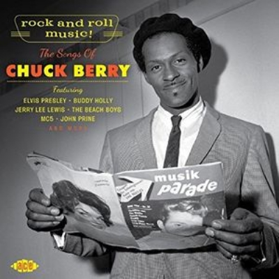 Rock And Roll Music! The Songs Of Chuck Berry | HMV&BOOKS online