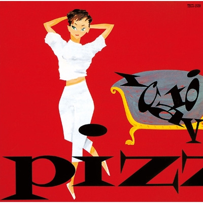 CD・DVD・ブルーレイ[アナログ] Pizzicato Five - Pizzicatomania! - 邦楽