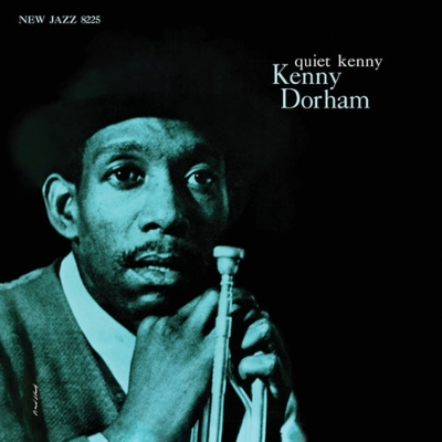 アナログプロダクション Kenny Dorham Quiet Kenny 高音質audiophile ...