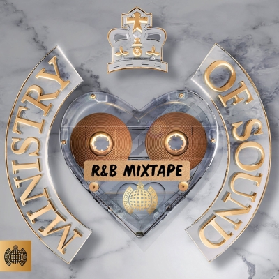 Ministry Of Sound: R & B Mixtape | HMV&BOOKS Online - MOSCD473