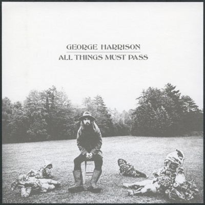 All Things Must Pass (3枚組/180グラム重量盤レコード) : George 