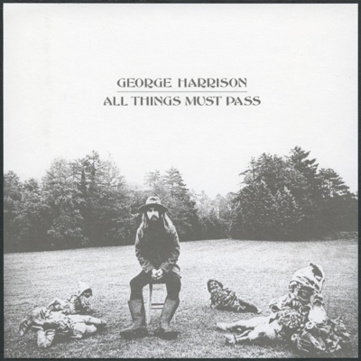 ジョージ・ハリスン All Things Must Pass 輸入盤レコード - 洋楽