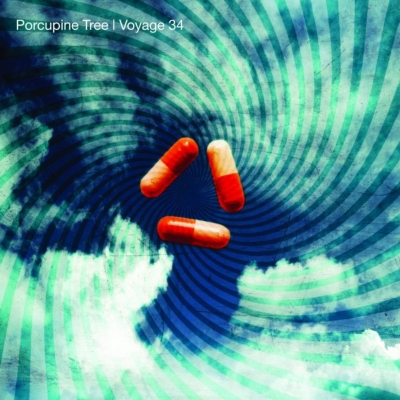 Voyage 34 : Porcupine Tree | HMV&BOOKS online - KSCOPE447