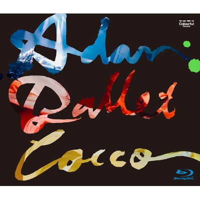 Cocco Live Tour 2016 “Adan Ballet -2016.10.11-(Blu-ray) : Cocco |  HMVu0026BOOKS online - VIXL-185
