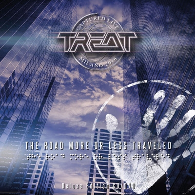 TREAT-The road more or less traveledトリート Road More Or Less Traveled : Treat | HMV&BOOKS online - KIZC