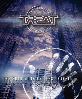 TREAT-The road more or less traveledトリート Road More Or Less Traveled : Treat | HMV&BOOKS online - KIXM-274