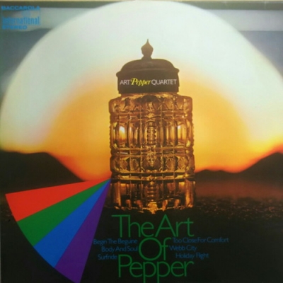 Art Of Pepper : Art Pepper | HMV&BOOKS online - 80116ZT
