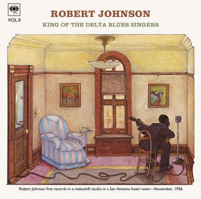 Robert Johnson : Complete Recordings (2CD long box set) (CD