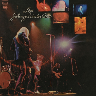 Live : Johnny Winter | HMV&BOOKS online - SICP-5341