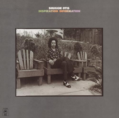 Inspiration Information : Shuggie Otis HMV BOOKS online SICP 5362