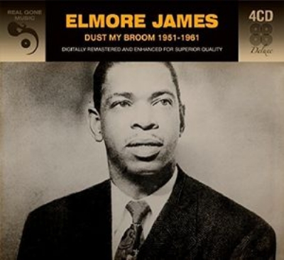 Dust My Broom 1951-1961 : Elmore James | HMV&BOOKS online