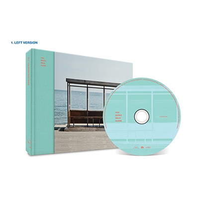 WINGS外伝: You Never Walk Alone (LEFT Ver.) : BTS | HMV&BOOKS