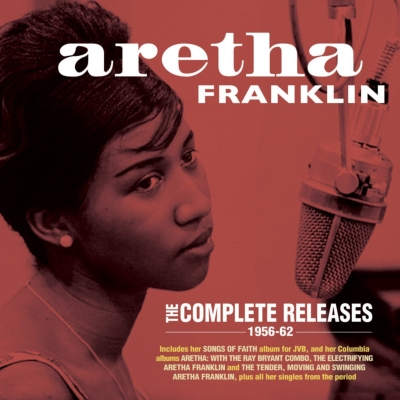 Complete Releases 1956-62 : Aretha Franklin | HMV&BOOKS Online - ADDCD3194