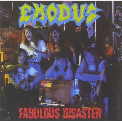 廃盤 EXODUS//impact is imminent//エクソダス//国内盤-