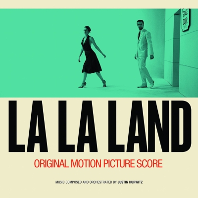 La La Land オリジナル・サウンドトラック・スコア版 (2枚組アナログ 