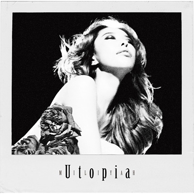 Utopia 【通常盤】 : 加藤ミリヤ | HMVu0026BOOKS online - SRCL-9361