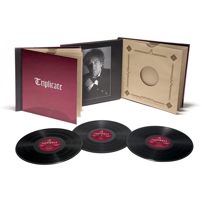 Triplicate 3枚組アナログレコード デラックス エディション Bob Dylan Hmv Books Online