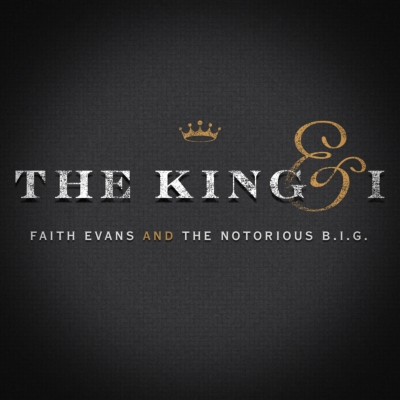 King I 2枚組アナログレコード Faith Evans Notorious Big