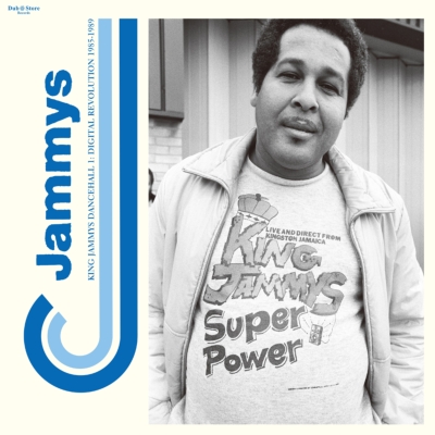 King Jammys Dancehall 1: Digital Revolution 1985-1989 | HMVu0026BOOKS online -  DSR-LP-2