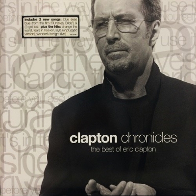 中古:盤質AB】 Clapton Chronicles : Eric Clapton | HMV&BOOKS online