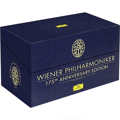 日経トレンディ 【CD】WIENER PHILHARMONIKER SYMPHONY EDITION ...