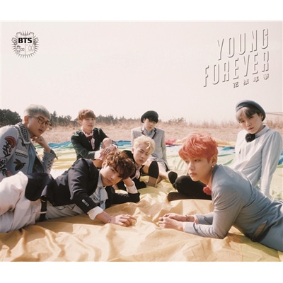 花様年華 Young Forever 【日本仕様盤】(2CD+DVD) : BTS | HMV&BOOKS