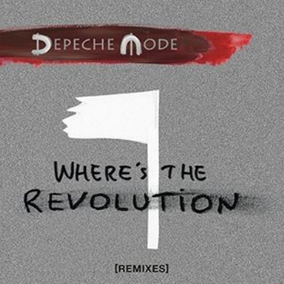 デペッシュ・モード DEPECHE MODE/デペッシュ・モード/JOHN THE REVELATOR/LILIAN/EU